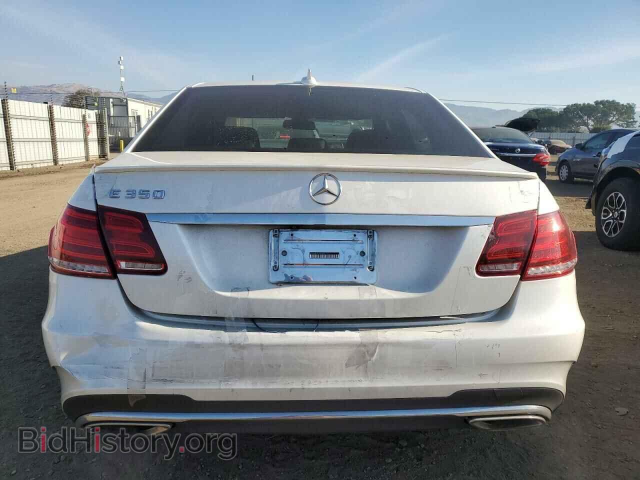 2014 MERCEDES-BENZ E-CLASS - VIN: WDDHF5KBXEA841523 - Фото 6