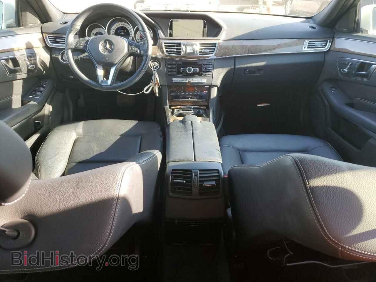 2014 MERCEDES-BENZ E-CLASS - VIN: WDDHF5KBXEA841523 - Фото 8