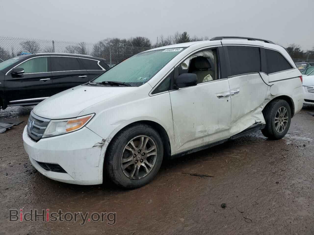 Фотография 5FNRL5H49DB053029 - HONDA All Models 2013