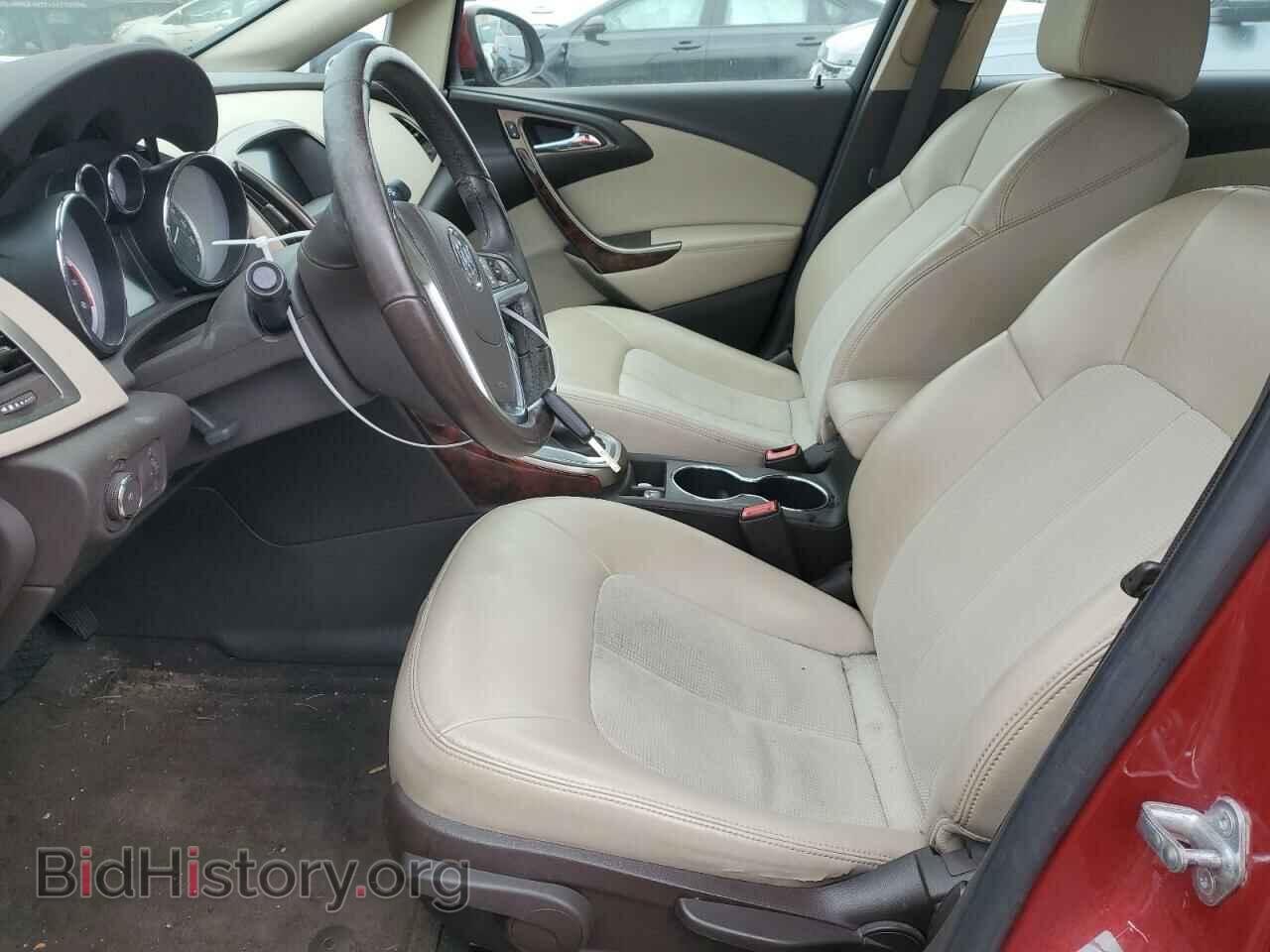 2013 BUICK VERANO - VIN: 1G4PP5SK1D4124231 - Фото 7