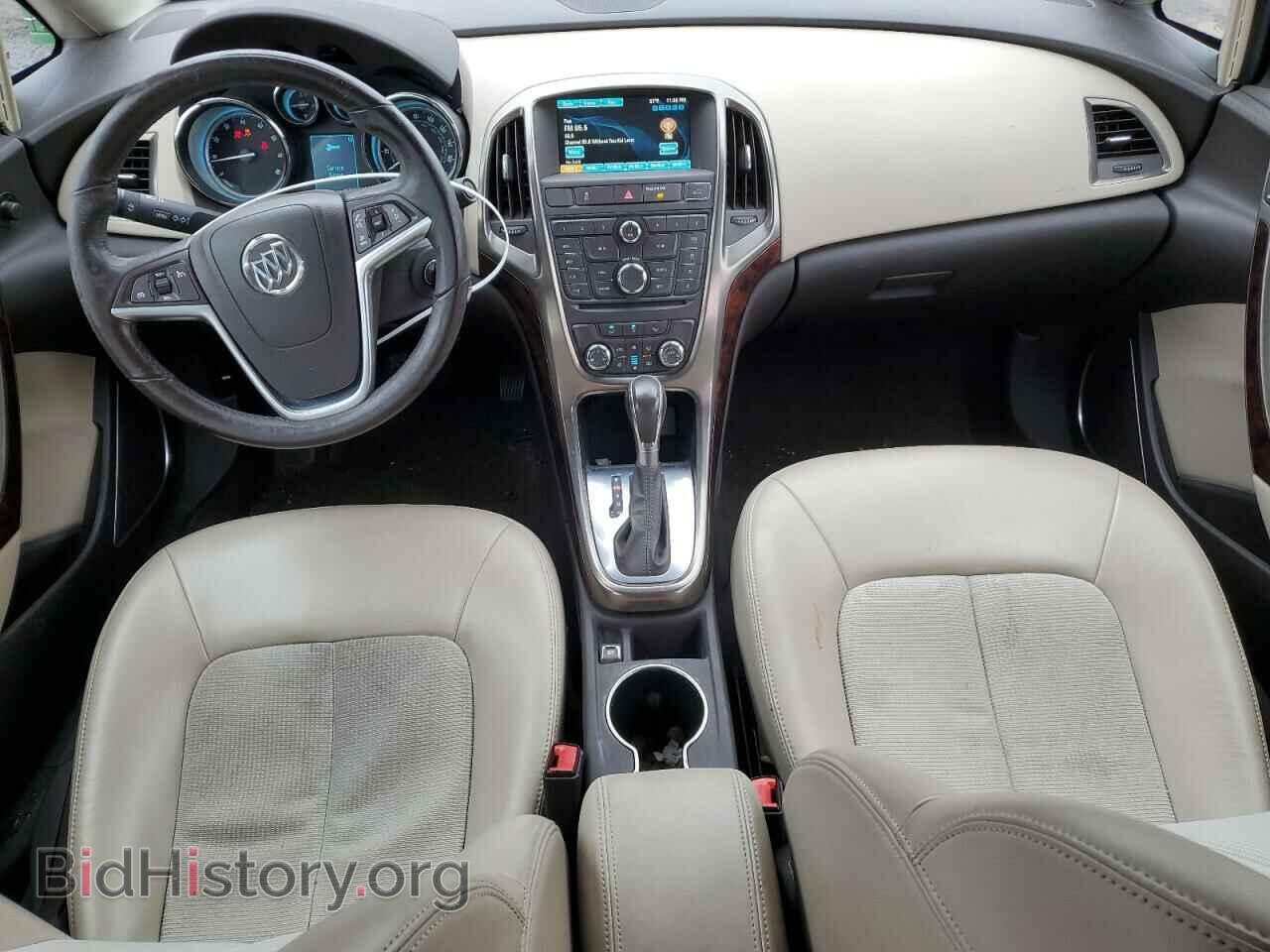 2013 BUICK VERANO - VIN: 1G4PP5SK1D4124231 - Фото 8