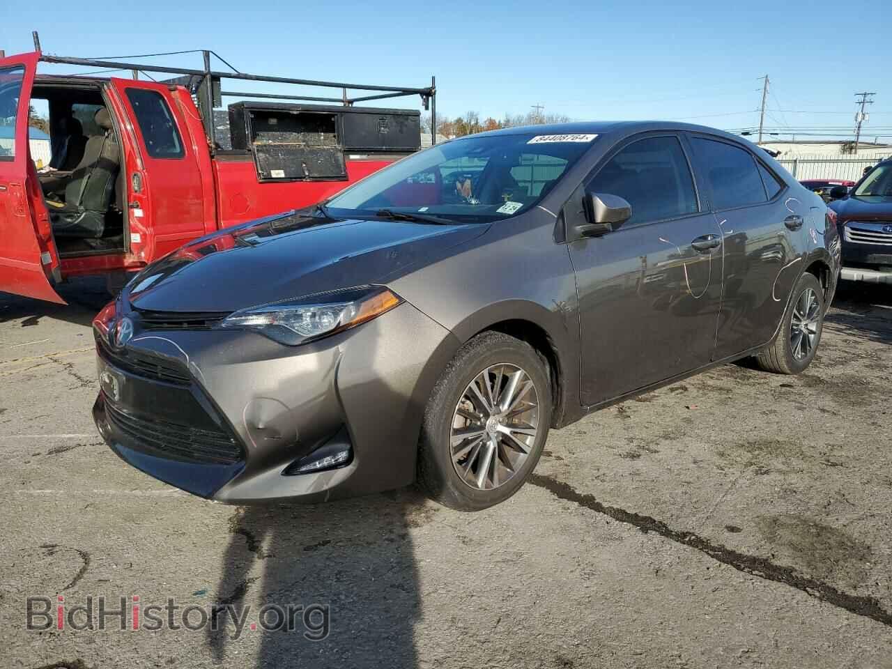 Photo 2T1BURHE8KC191340 - TOYOTA COROLLA 2019