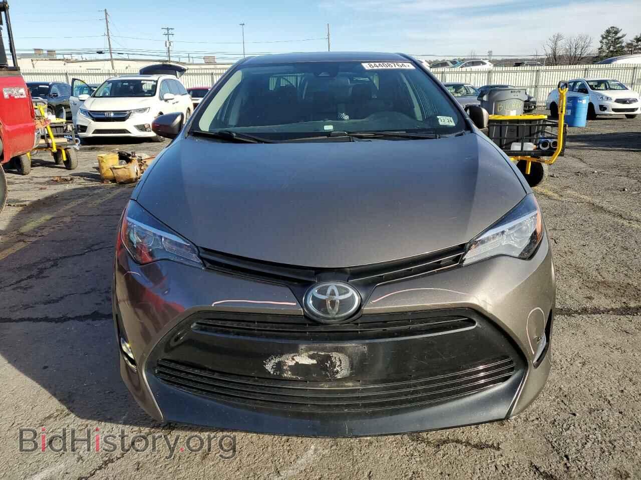 2019 TOYOTA COROLLA - VIN: 2T1BURHE8KC191340 - Фото 5