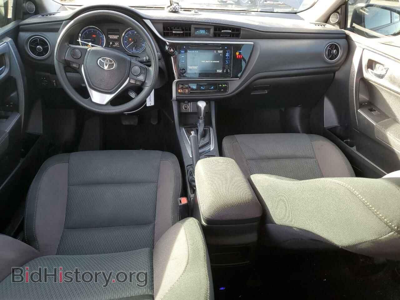 2019 TOYOTA COROLLA - VIN: 2T1BURHE8KC191340 - Фото 8