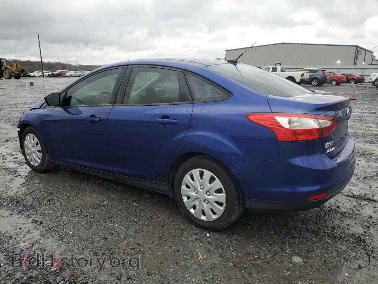 2012 FORD FOCUS - VIN: 1FAHP3F20CL346678 - Фото 2