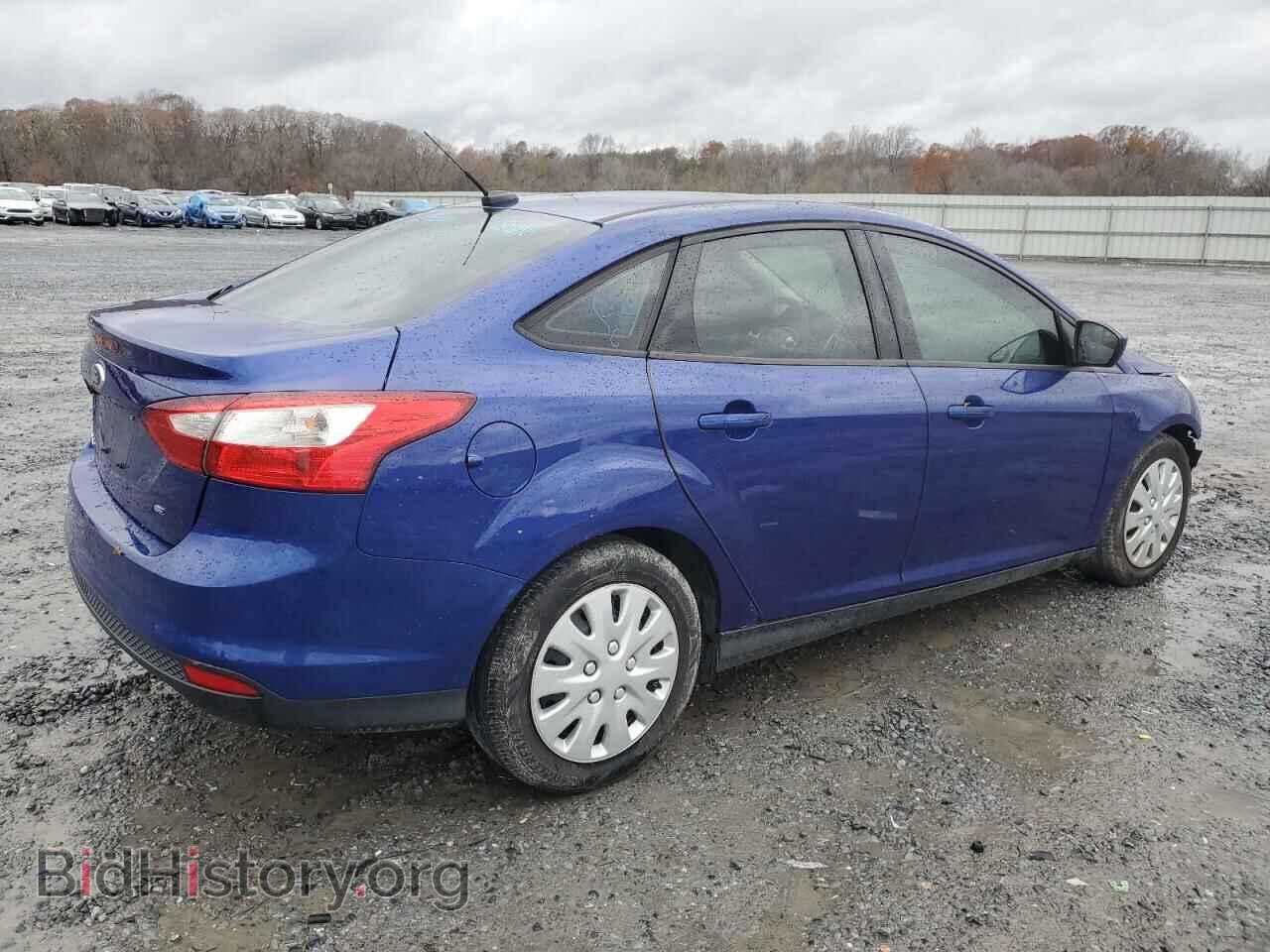 2012 FORD FOCUS - VIN: 1FAHP3F20CL346678 - Фото 3