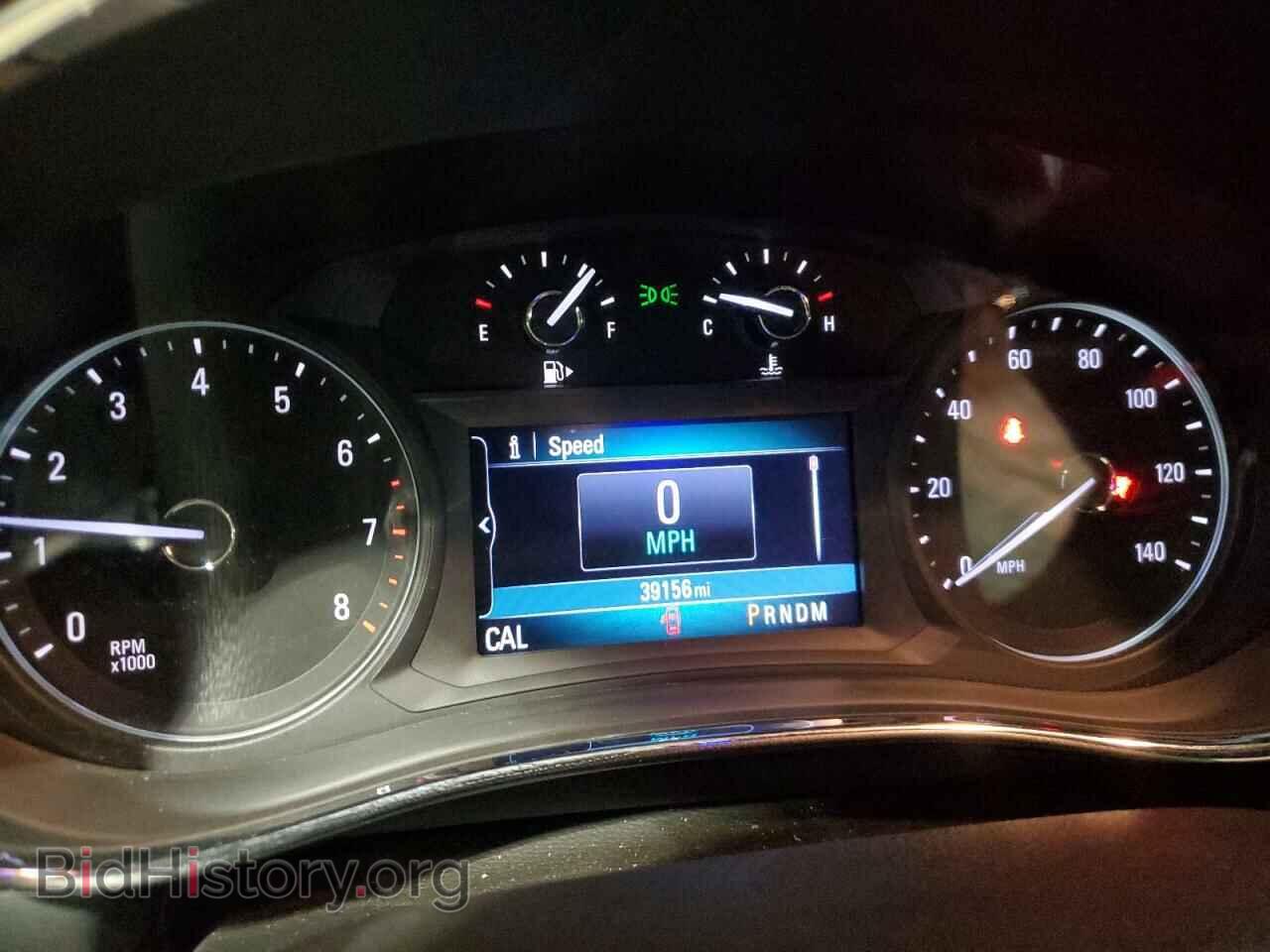 2019 BUICK ENCORE - VIN: KL4CJESB5KB934825 - Photo 9