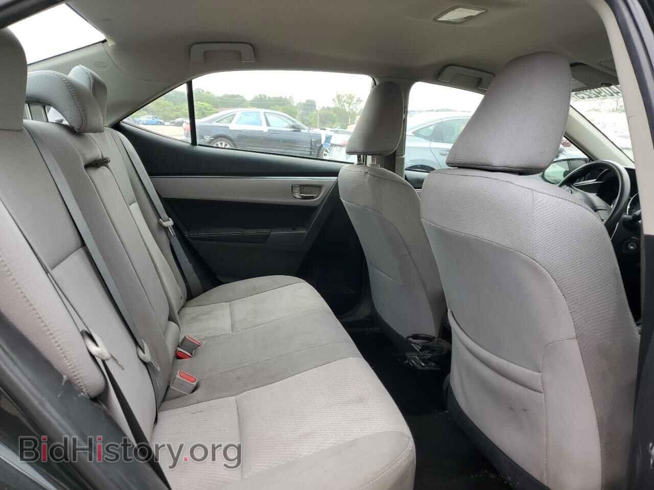 2015 TOYOTA COROLLA - VIN: 2T1BURHEXFC346475 - Фото 10