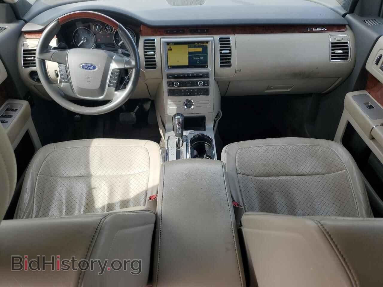 2010 FORD FLEX - VIN: 2FMHK6DT1ABA68002 - Фото 8