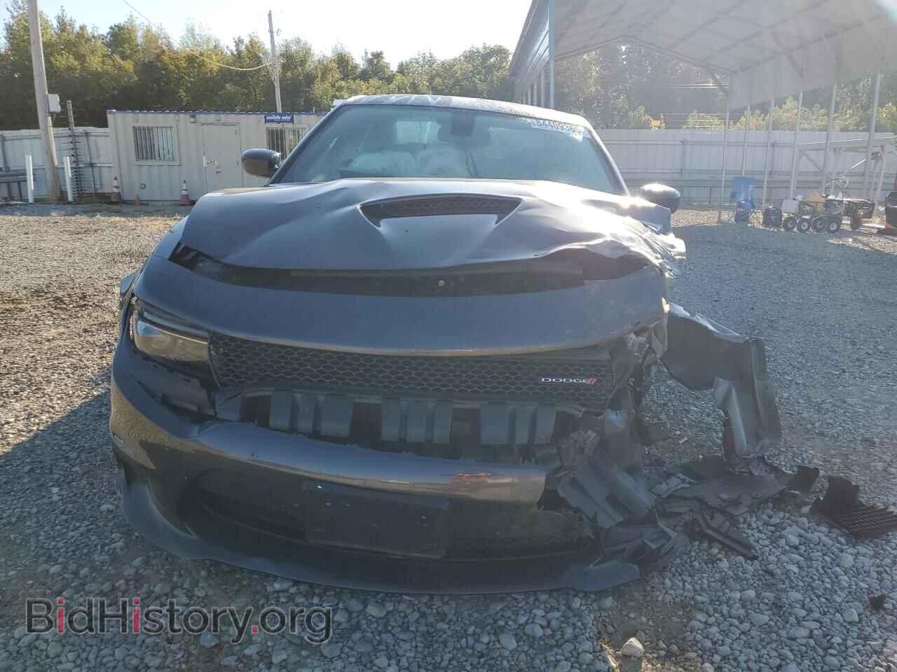 2023 DODGE CHARGER - VIN: 2C3CDXHG5PH579167 - Фото 5