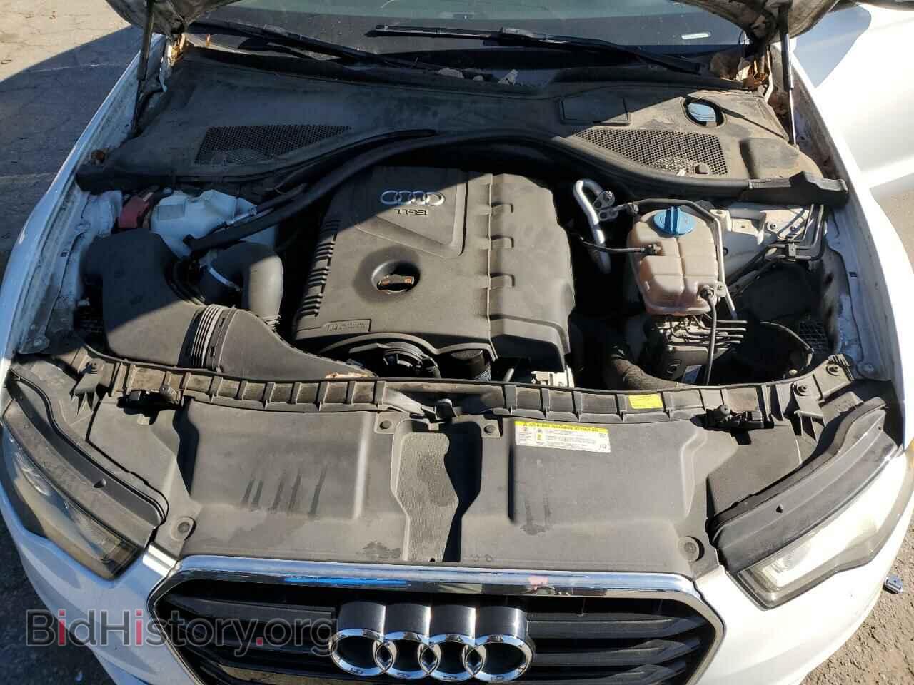 2013 AUDI A6 - VIN: WAUDFAFC4DN143787 - Photo 11