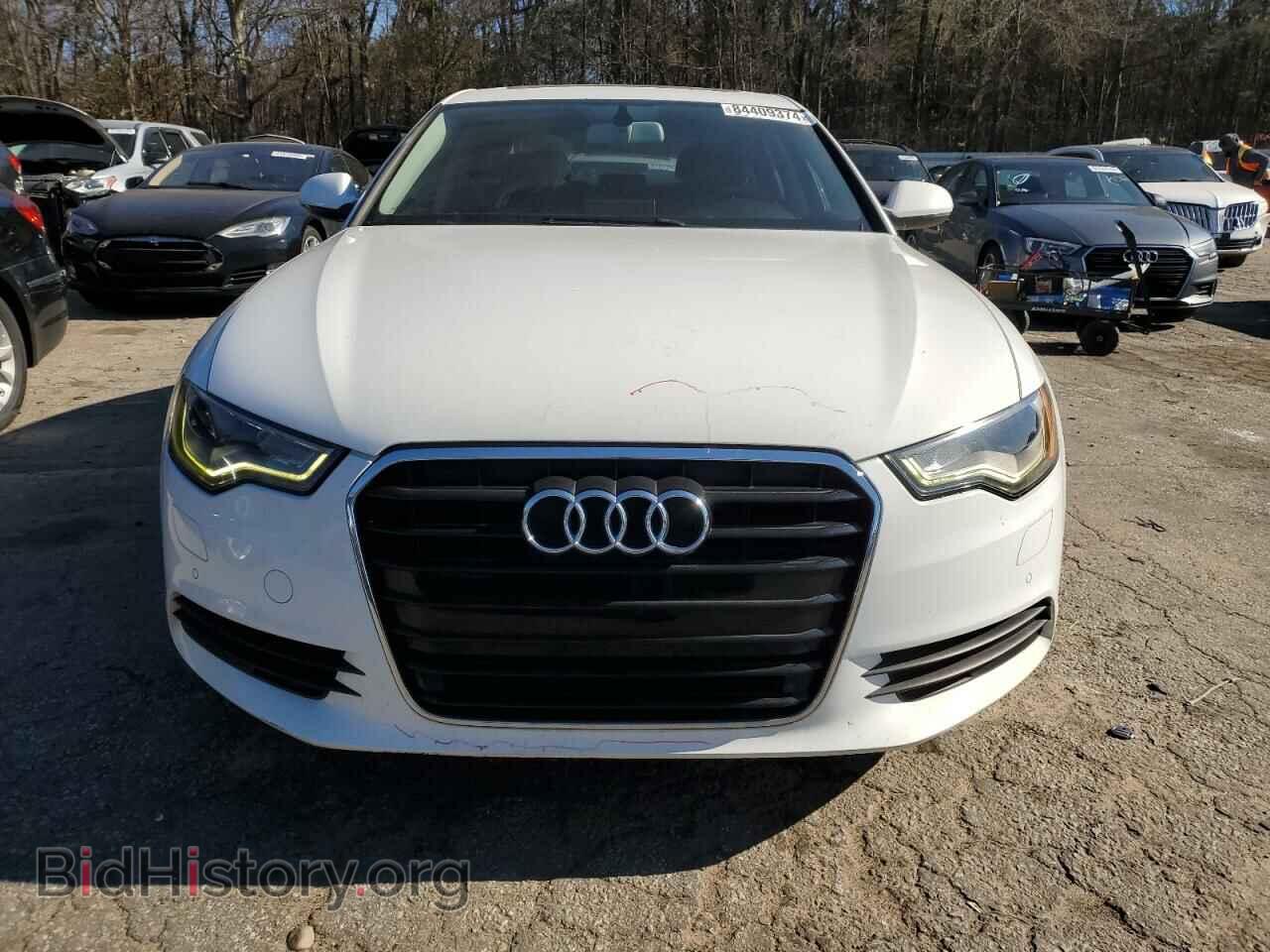 2013 AUDI A6 - VIN: WAUDFAFC4DN143787 - Photo 5
