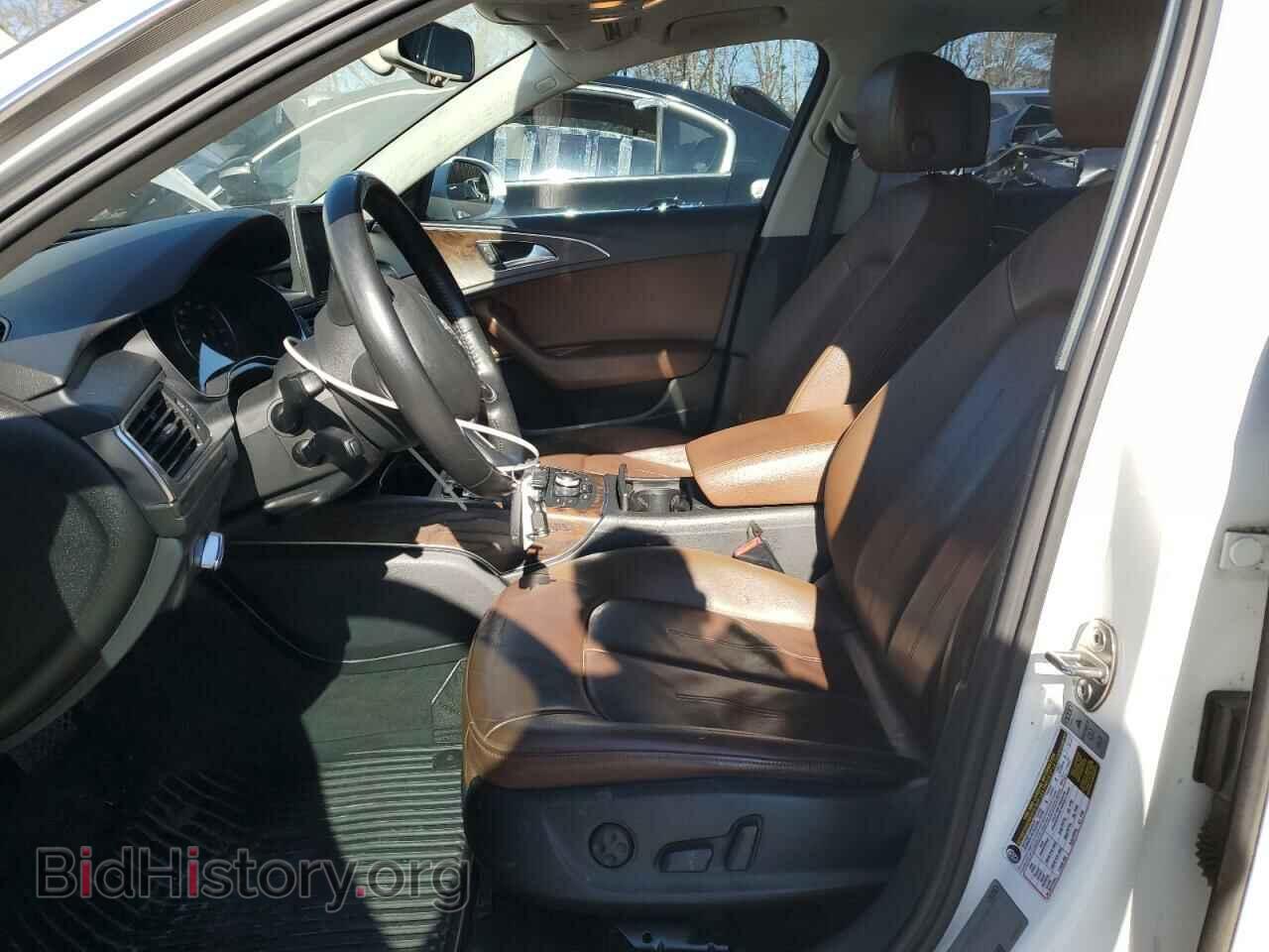 2013 AUDI A6 - VIN: WAUDFAFC4DN143787 - Photo 7