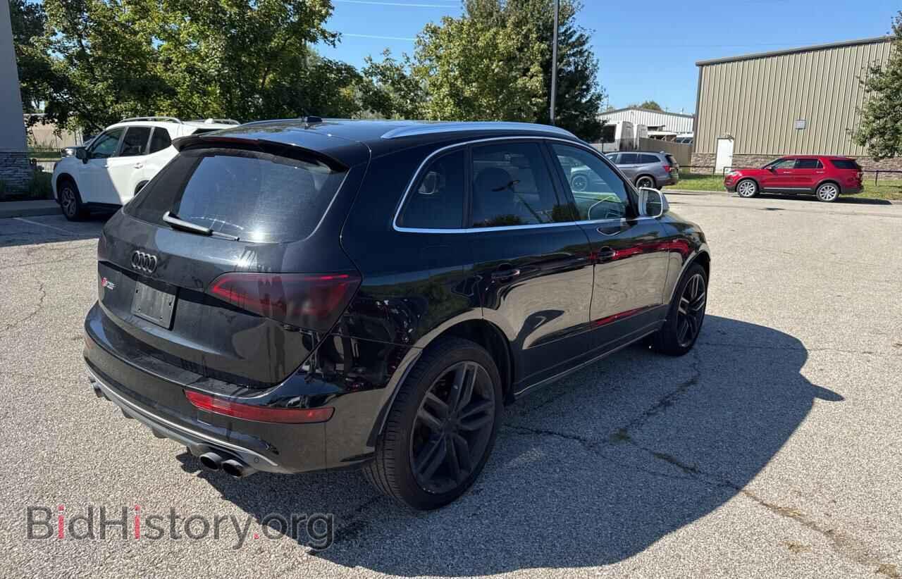 2014 AUDI SQ5 - VIN: WA1CGAFP3EA091179 - Фото 4