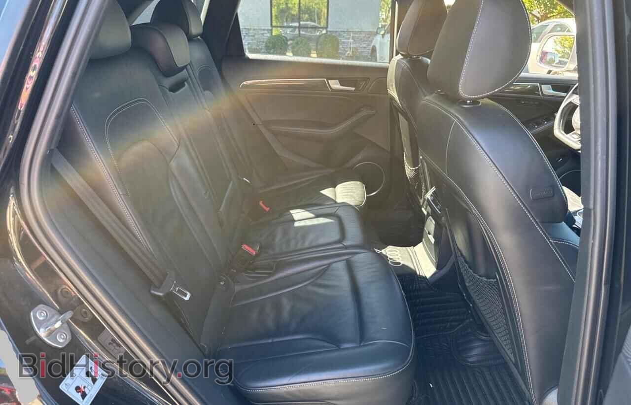 2014 AUDI SQ5 - VIN: WA1CGAFP3EA091179 - Фото 6