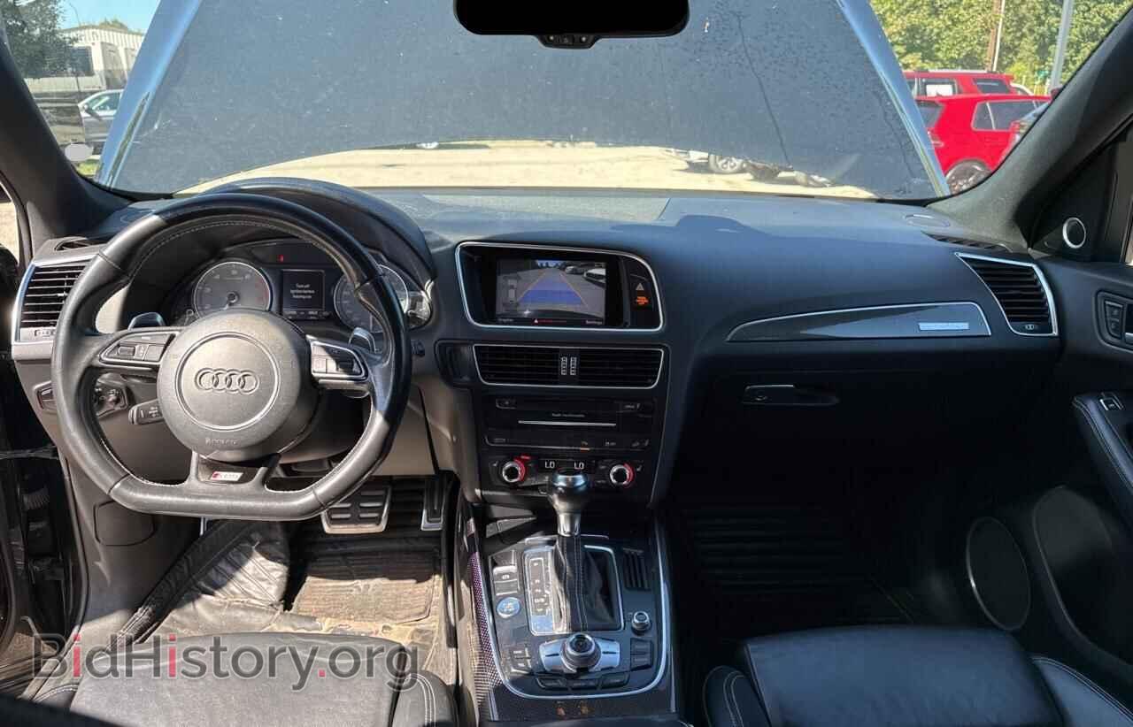 2014 AUDI SQ5 - VIN: WA1CGAFP3EA091179 - Фото 9