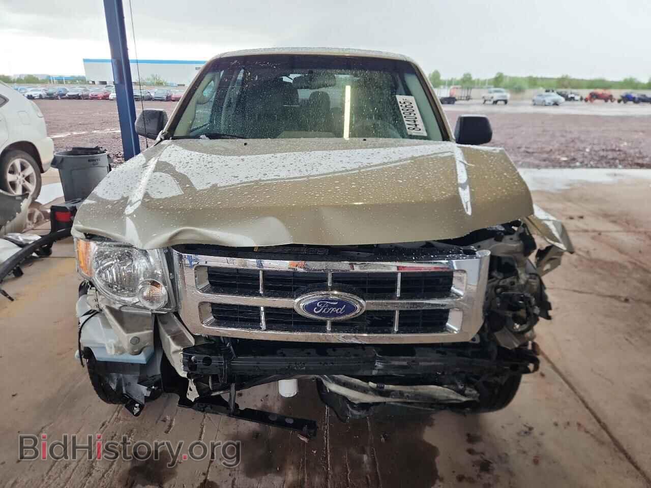 2011 FORD ESCAPE - VIN: 1FMCU0C74BKC41699 - Фото 5