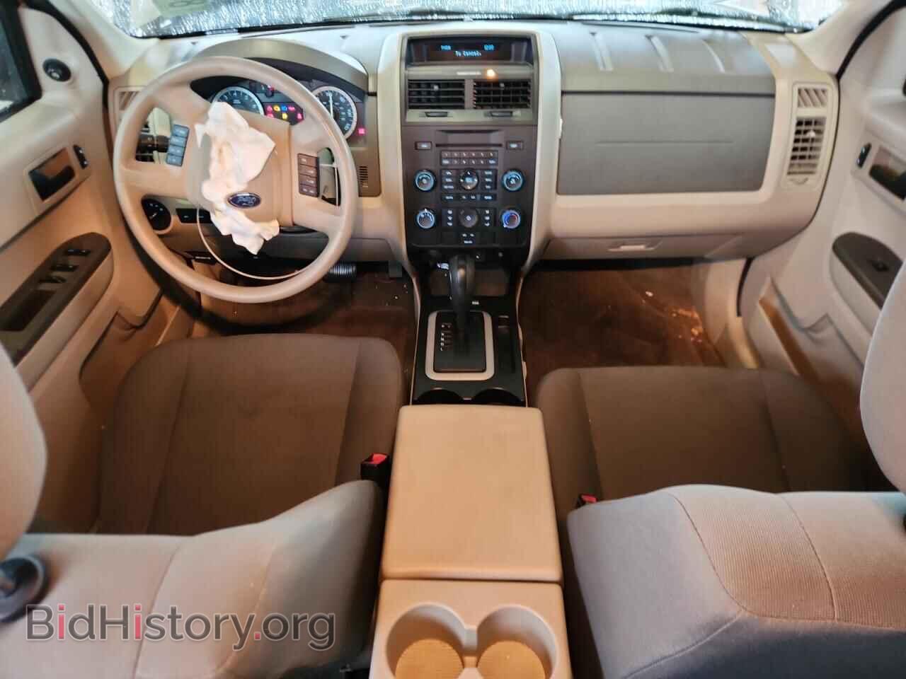 2011 FORD ESCAPE - VIN: 1FMCU0C74BKC41699 - Фото 8