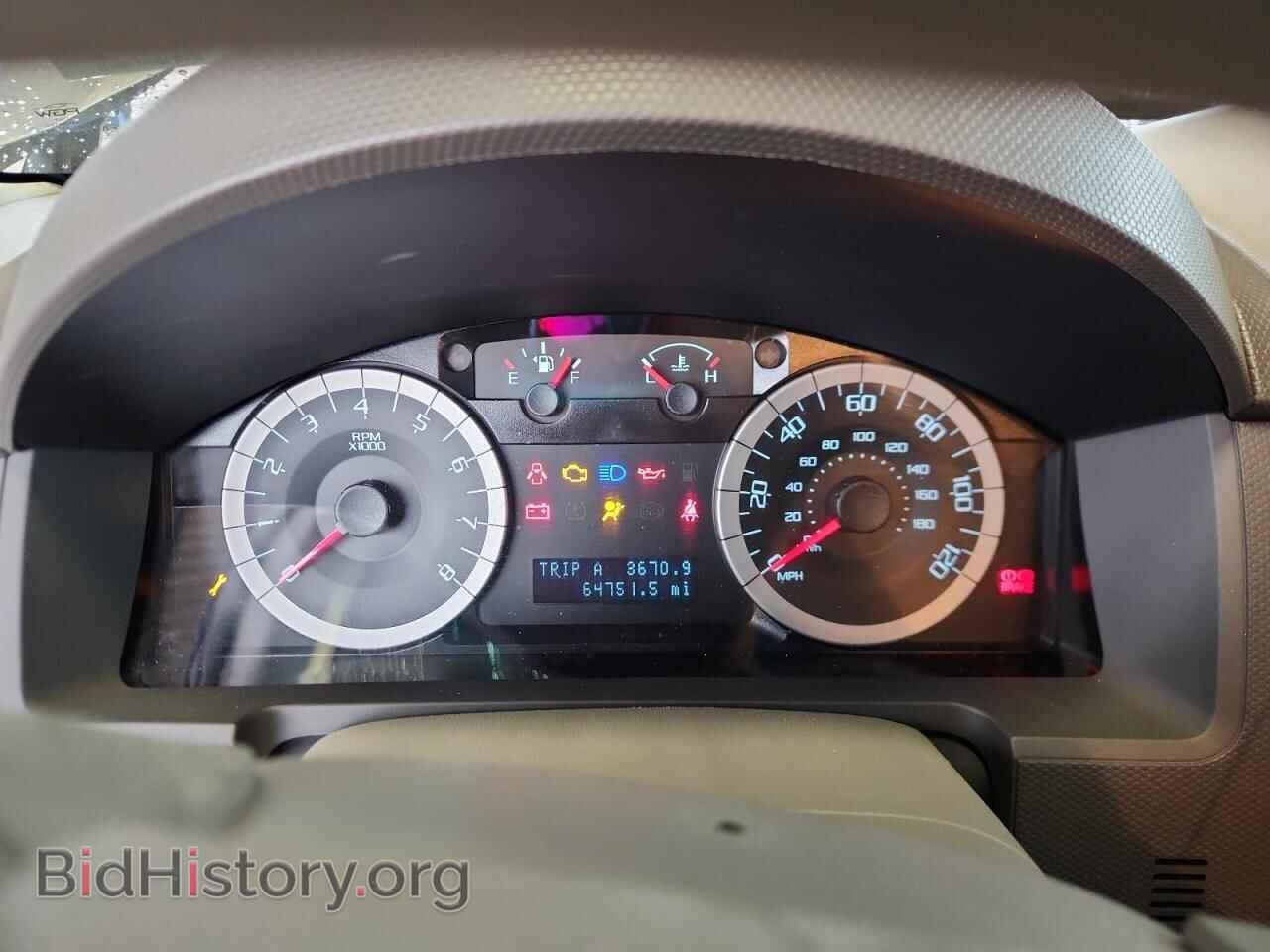 2011 FORD ESCAPE - VIN: 1FMCU0C74BKC41699 - Фото 9