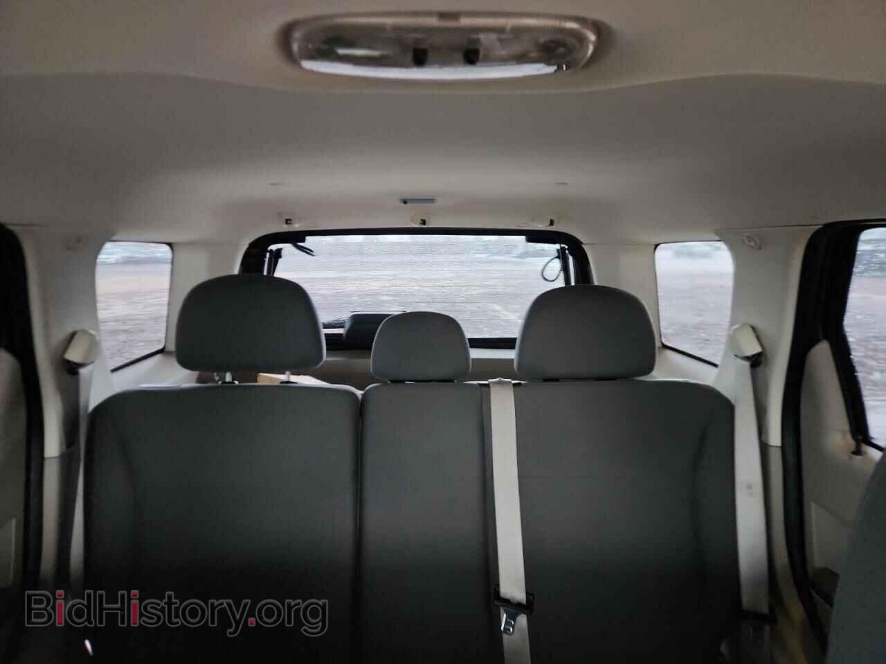 2011 FORD ESCAPE - VIN: 1FMCU0C74BKC41699 - Фото 10