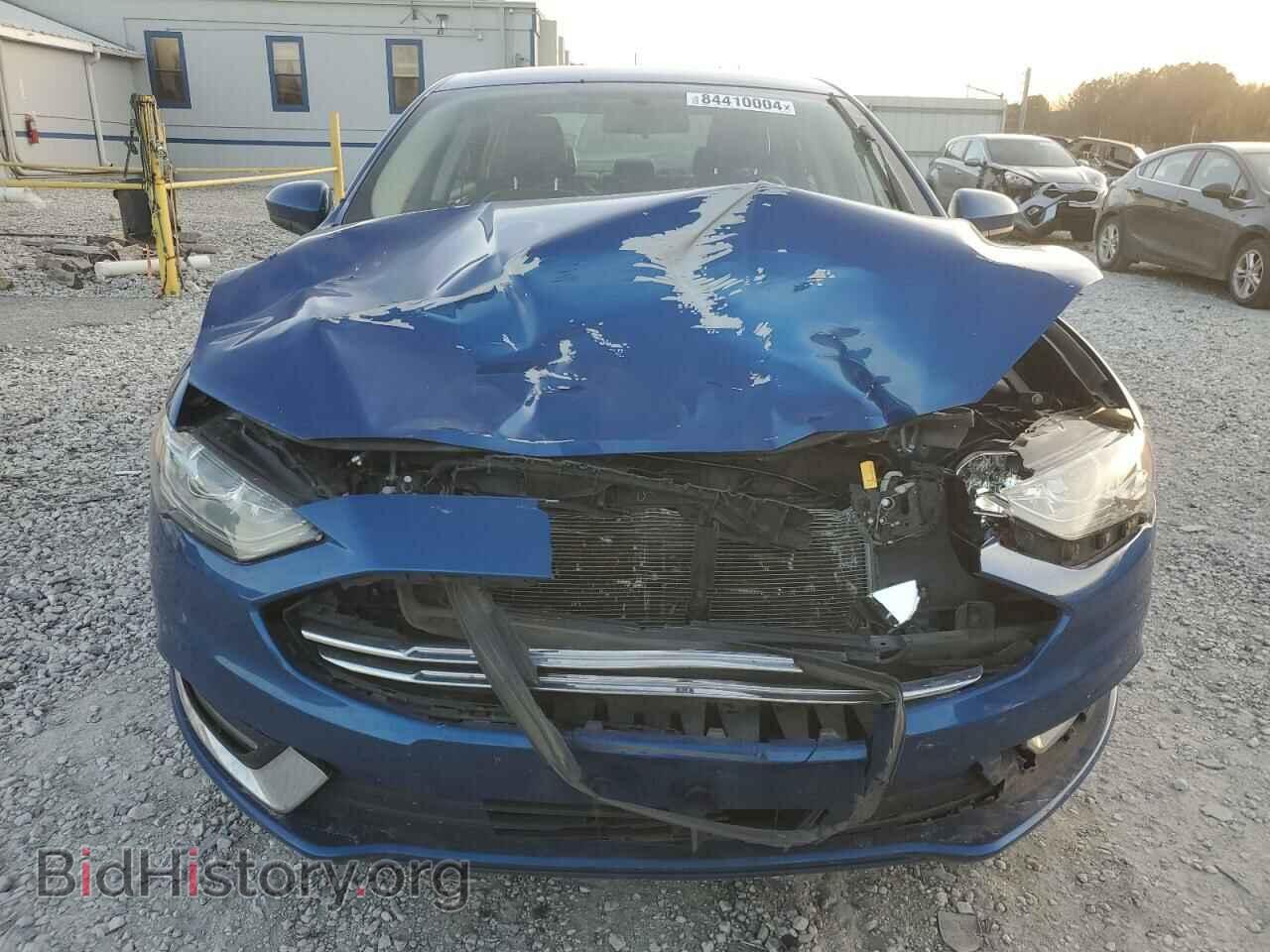 2018 FORD FUSION - VIN: 3FA6P0HD5JR130599 - Фото 5