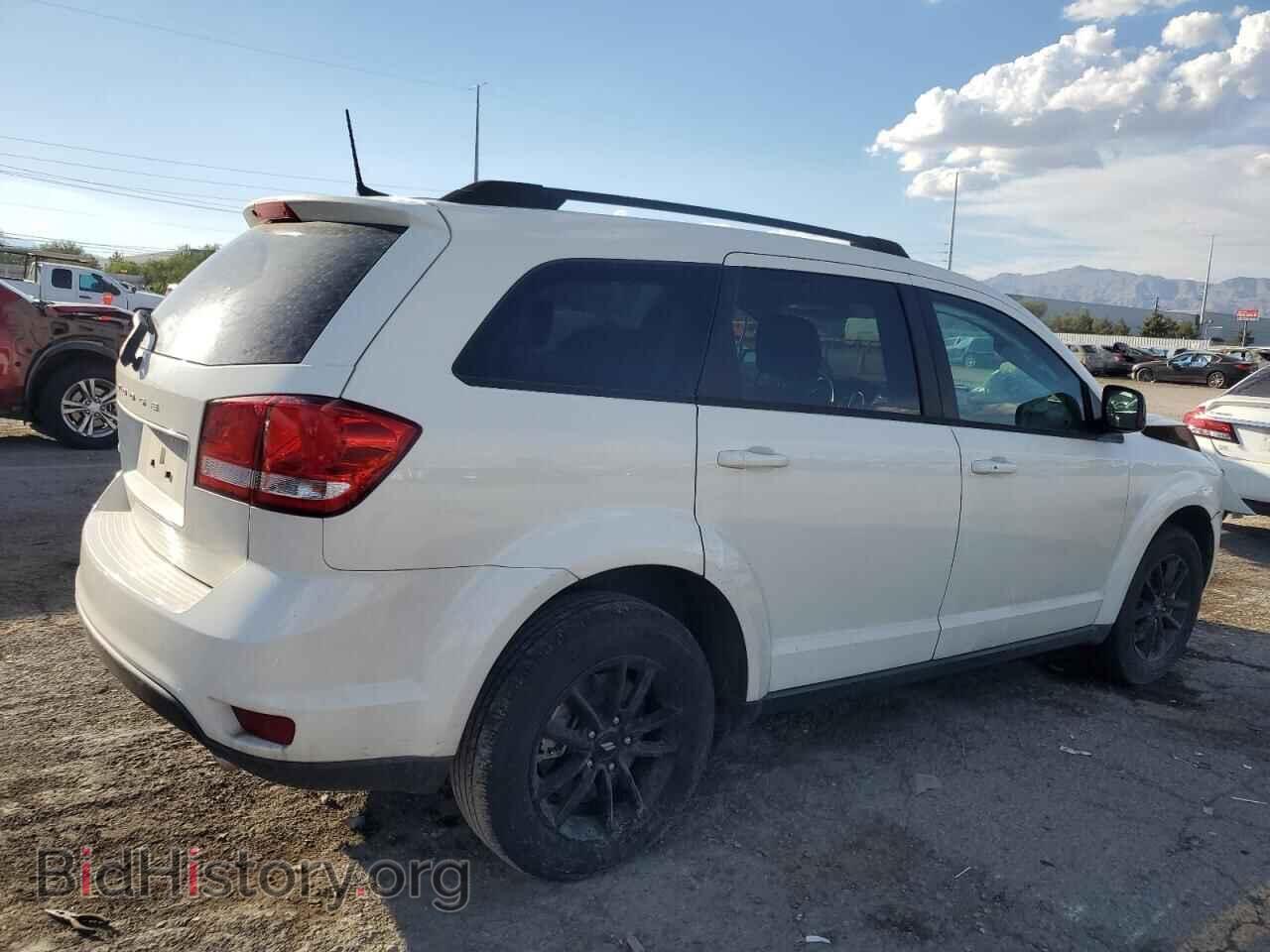 2019 DODGE JOURNEY - VIN: 3C4PDCBG6KT783958 - Фото 3