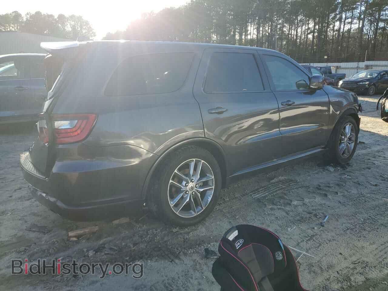 2021 DODGE DURANGO - VIN: 1C4SDJCT8MC574469 - Photo 3