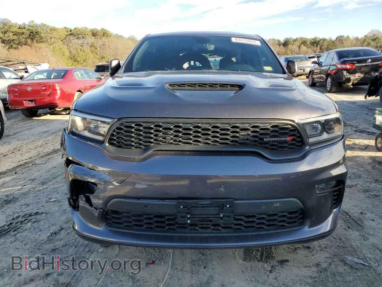2021 DODGE DURANGO - VIN: 1C4SDJCT8MC574469 - Photo 5