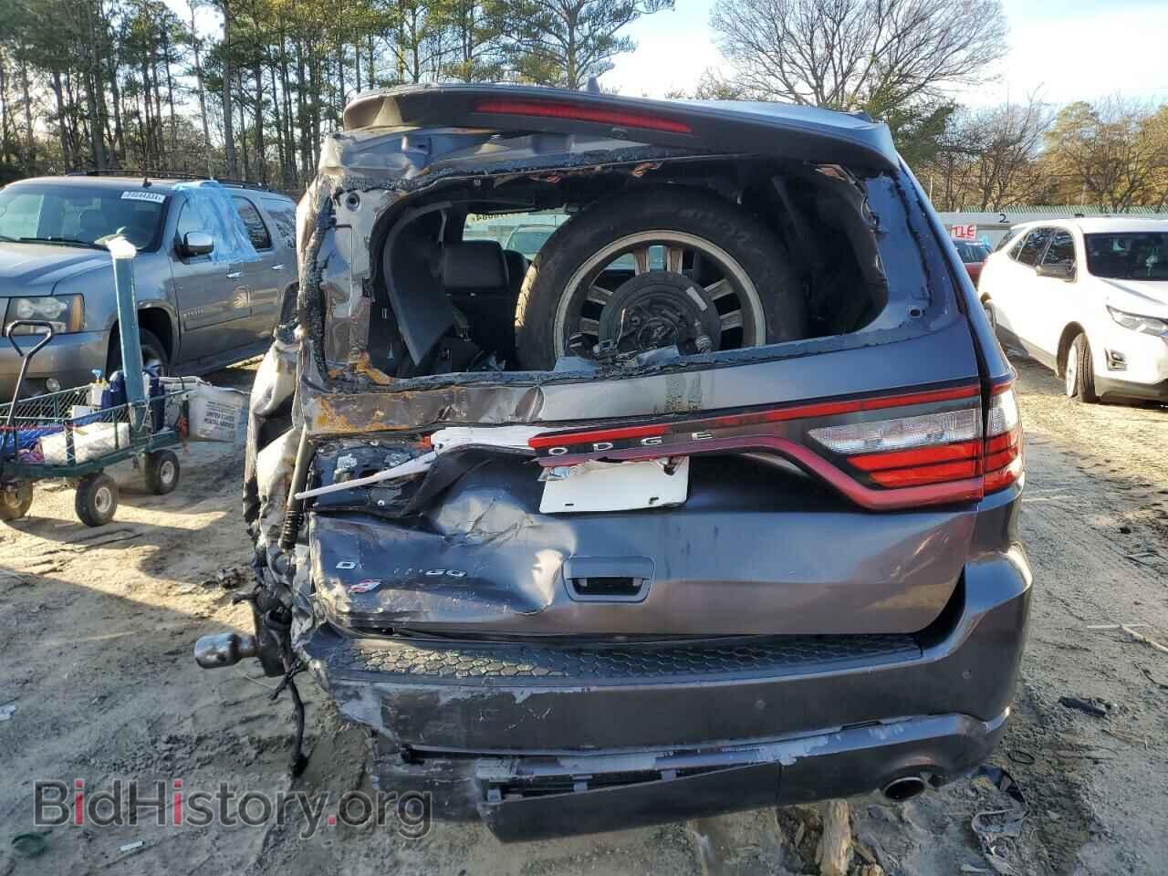 2021 DODGE DURANGO - VIN: 1C4SDJCT8MC574469 - Photo 6