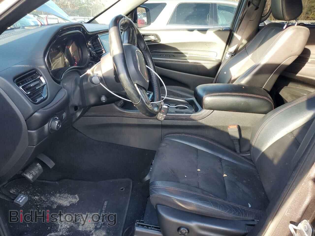 2021 DODGE DURANGO - VIN: 1C4SDJCT8MC574469 - Photo 7