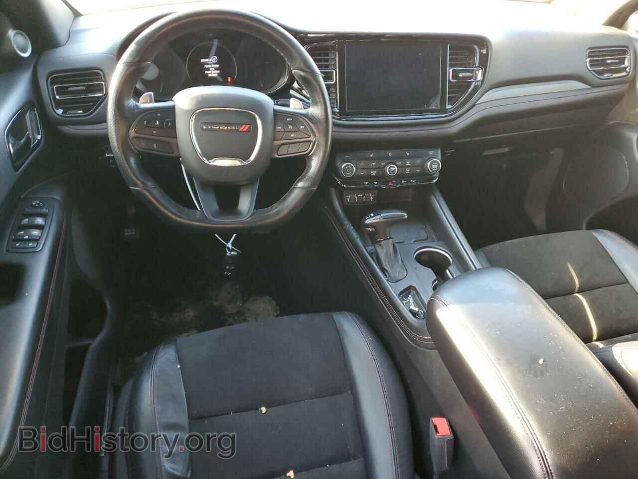 2021 DODGE DURANGO - VIN: 1C4SDJCT8MC574469 - Photo 8