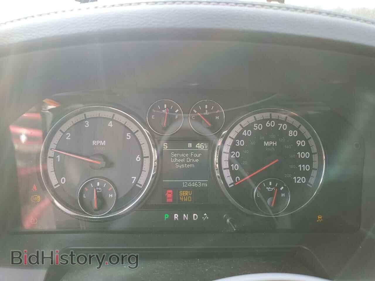 2012 DODGE RAM 1500 - VIN: 1C6RD7HTXCS186861 - Фото 9