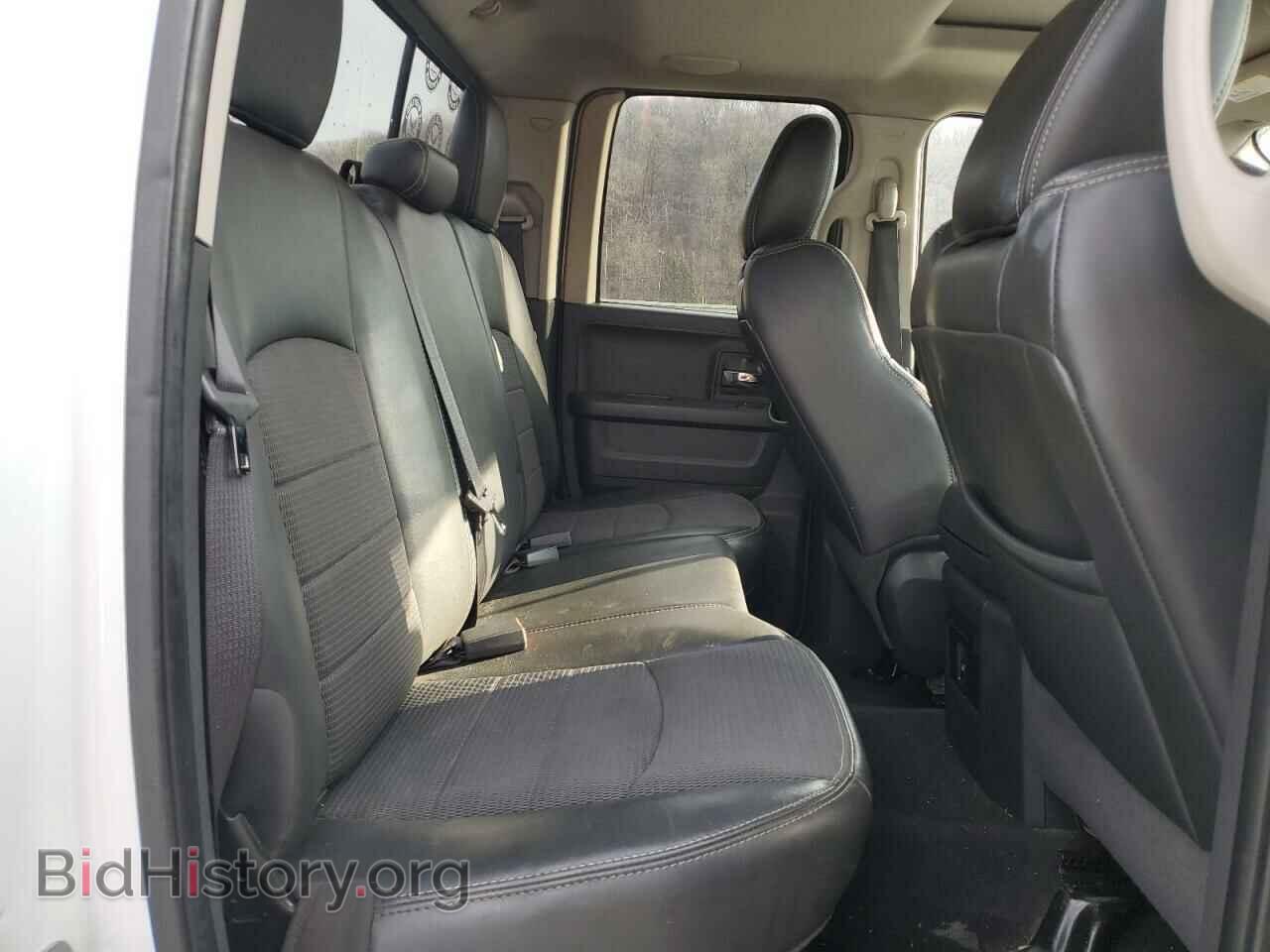 2012 DODGE RAM 1500 - VIN: 1C6RD7HTXCS186861 - Фото 10