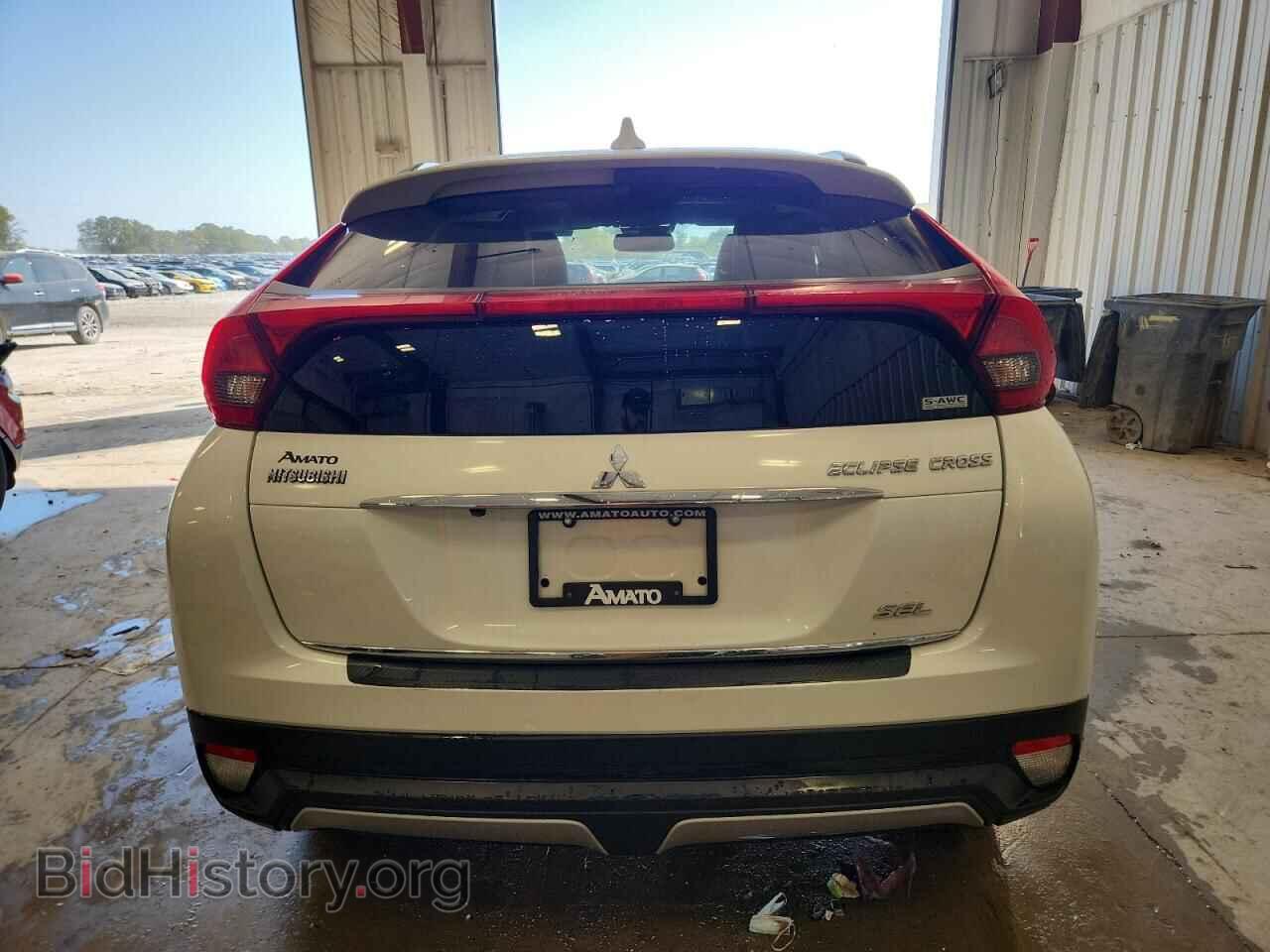 2018 MITSUBISHI ECLIPSE - VIN: JA4AT5AA7JZ038056 - Photo 6