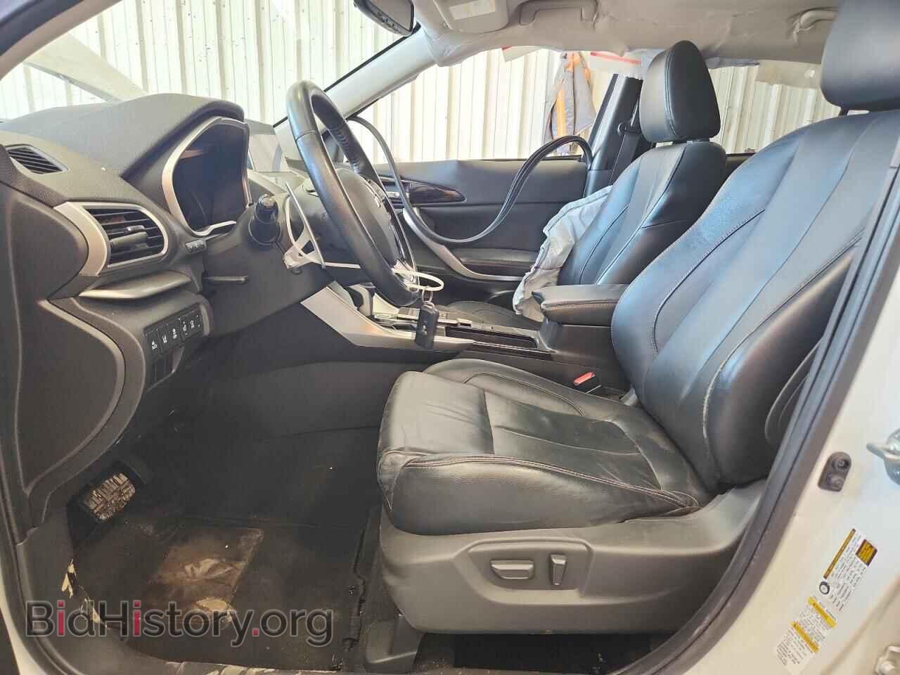 2018 MITSUBISHI ECLIPSE - VIN: JA4AT5AA7JZ038056 - Photo 7