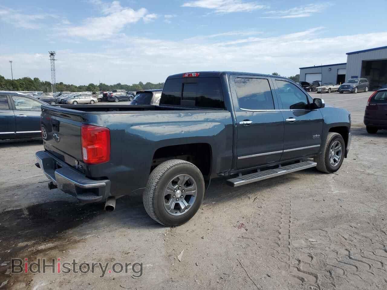 2018 CHEVROLET ALL Models - VIN: 3GCPCSEC0JG114937 - Фото 3