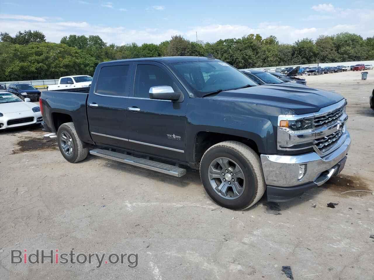 2018 CHEVROLET ALL Models - VIN: 3GCPCSEC0JG114937 - Фото 4
