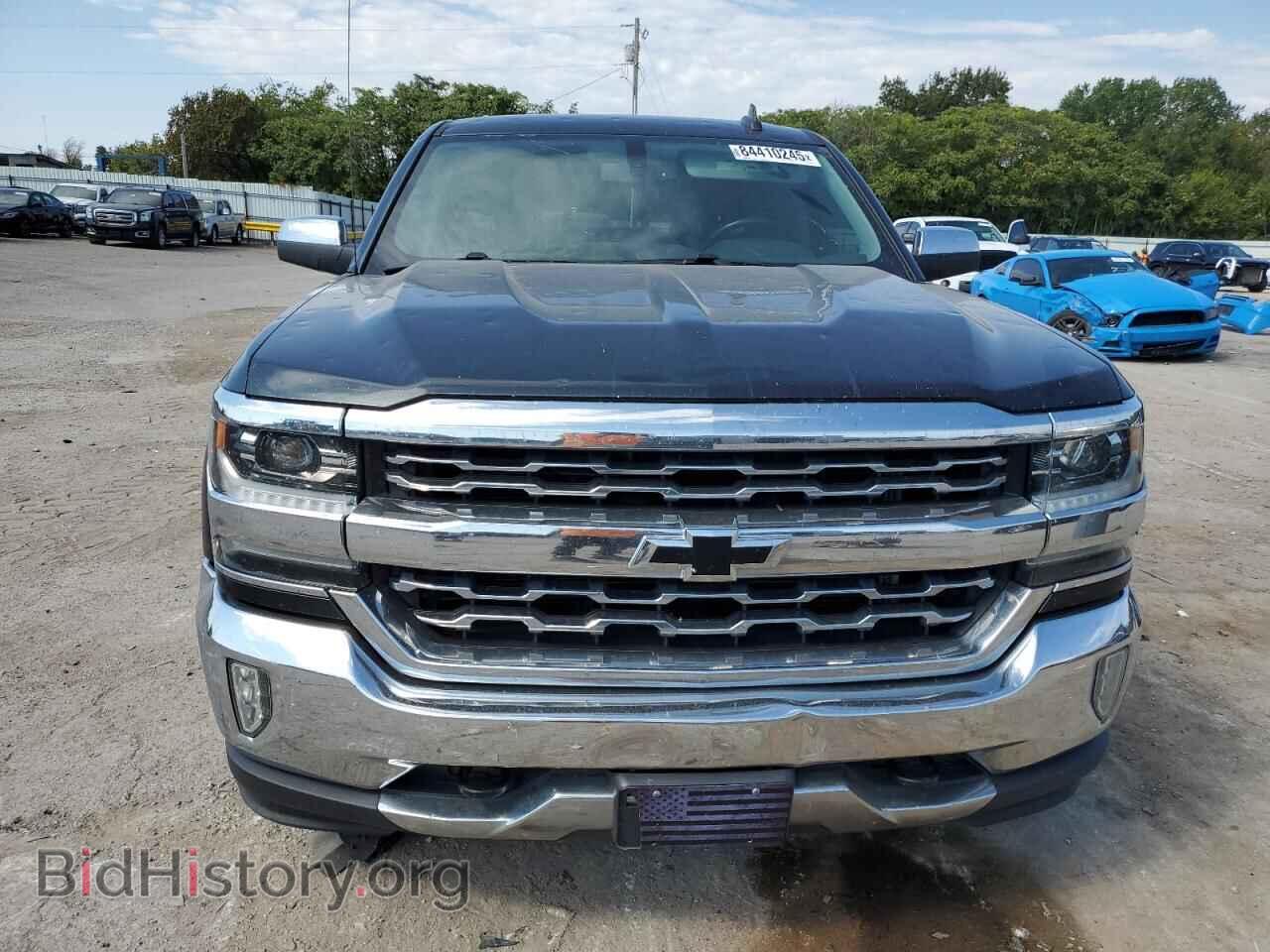 2018 CHEVROLET ALL Models - VIN: 3GCPCSEC0JG114937 - Фото 5