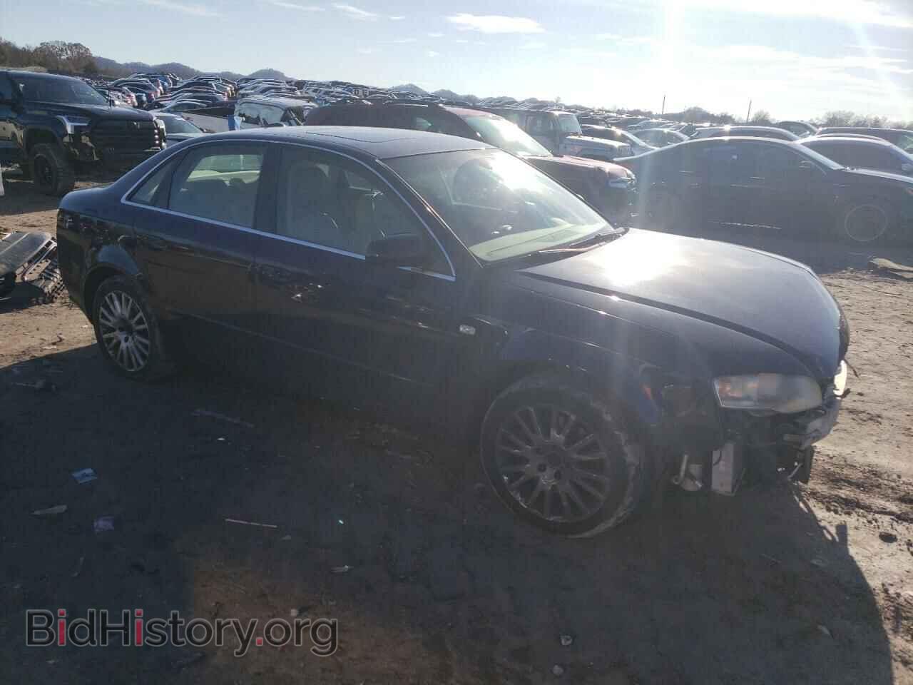 2006 AUDI A4 - VIN: WAUDF78E36A122098 - Фото 4