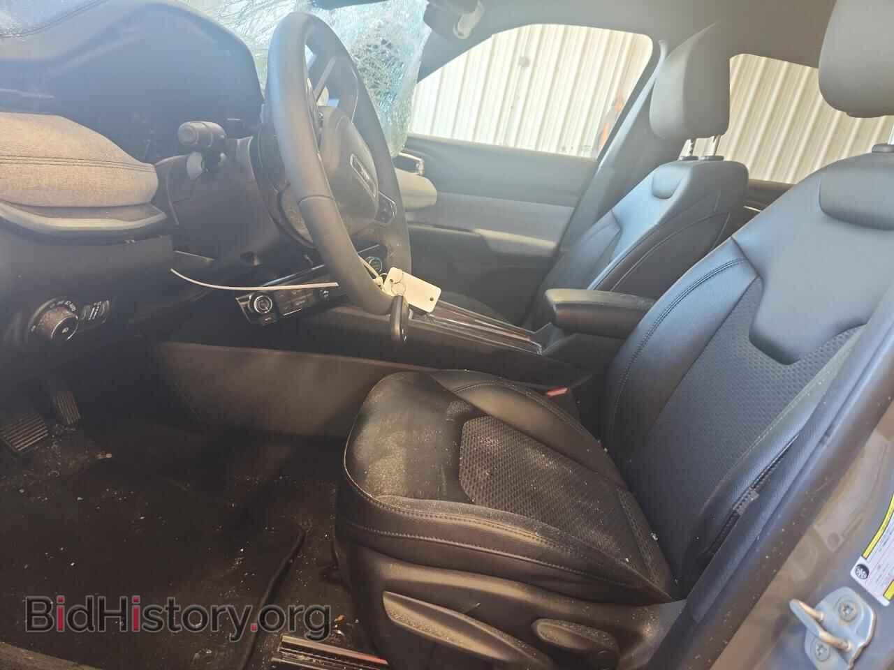 2023 JEEP COMPASS - VIN: 3C4NJDBN9PT548496 - Фото 7