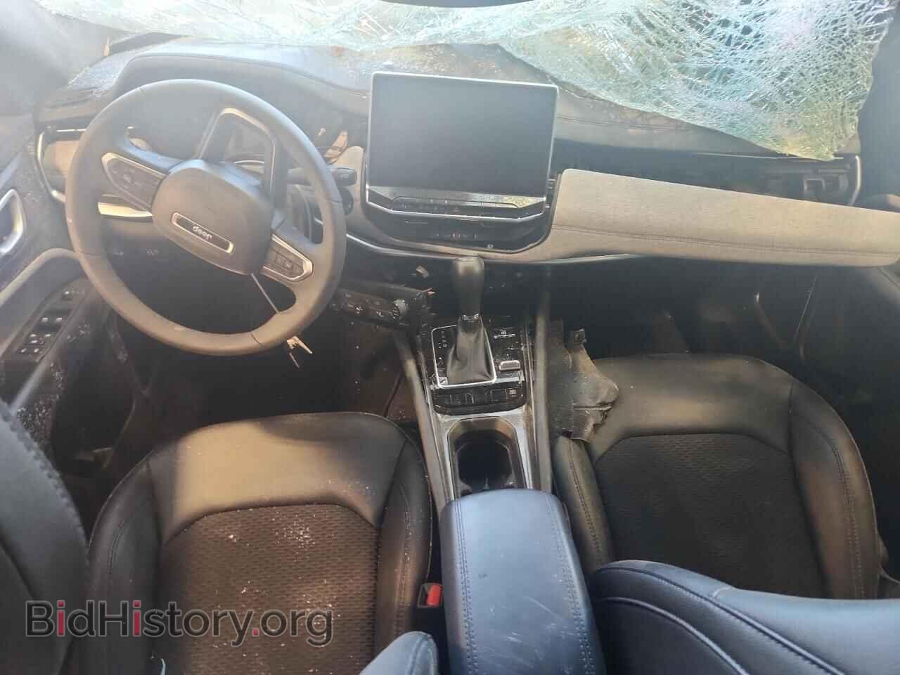 2023 JEEP COMPASS - VIN: 3C4NJDBN9PT548496 - Фото 8