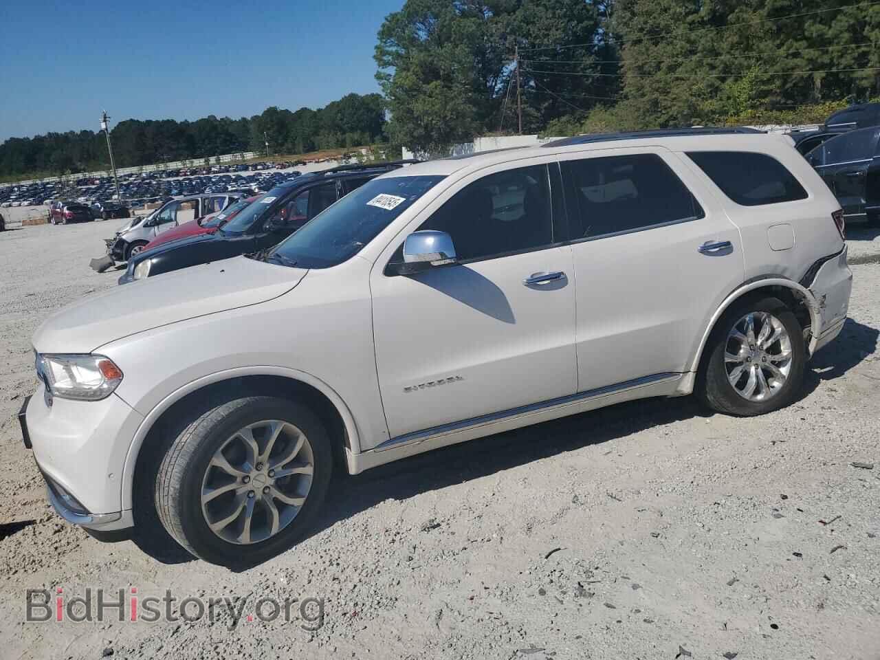 Photo 1C4SDHET5JC226453 - DODGE DURANGO 2018