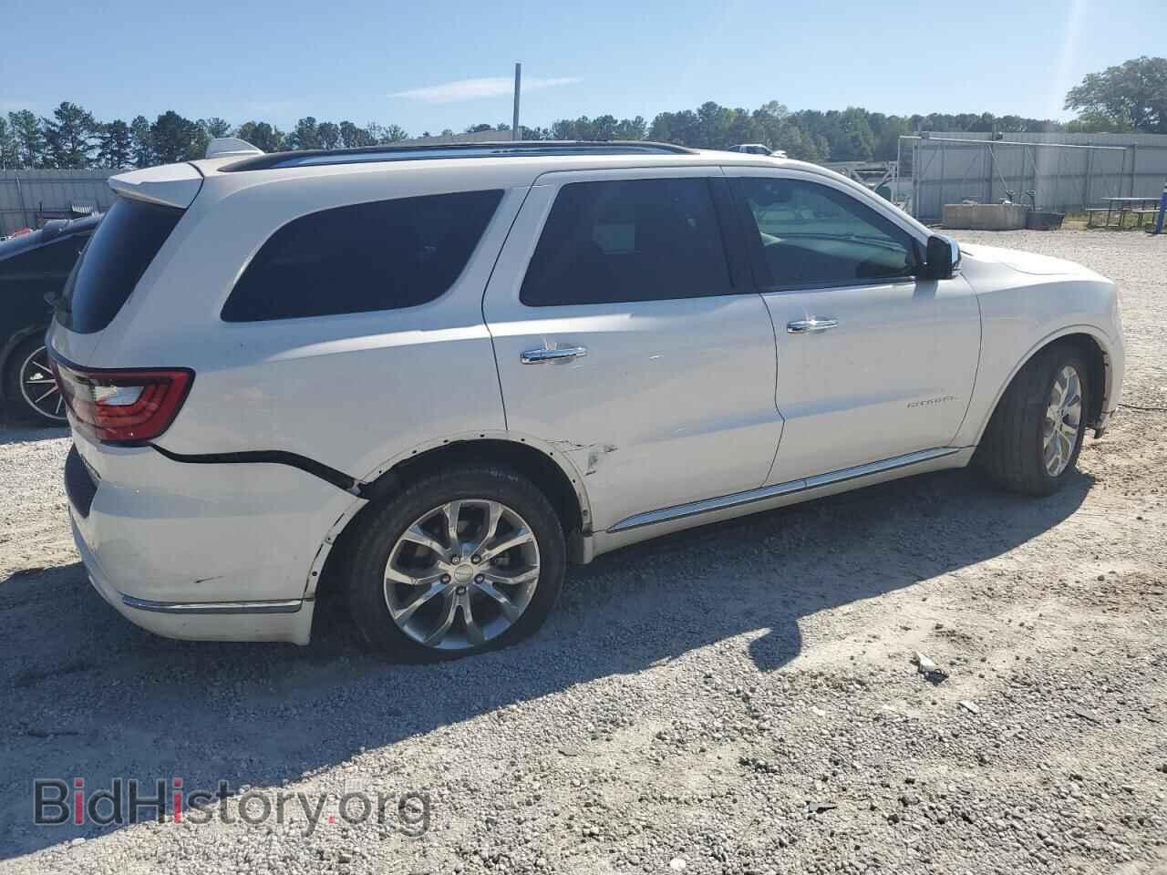 2018 DODGE DURANGO - VIN: 1C4SDHET5JC226453 - Фото 3