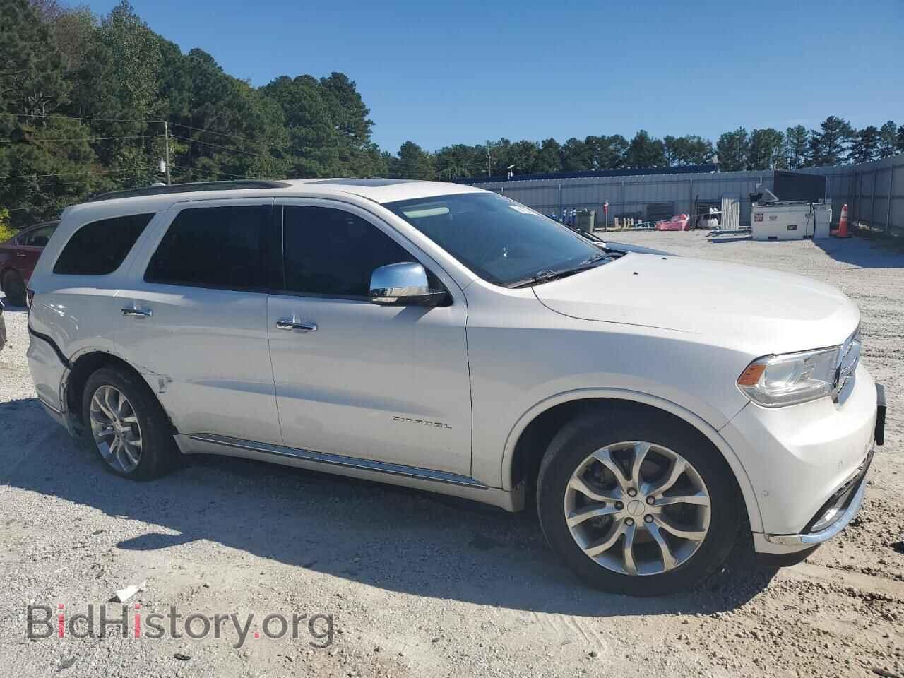 2018 DODGE DURANGO - VIN: 1C4SDHET5JC226453 - Фото 4
