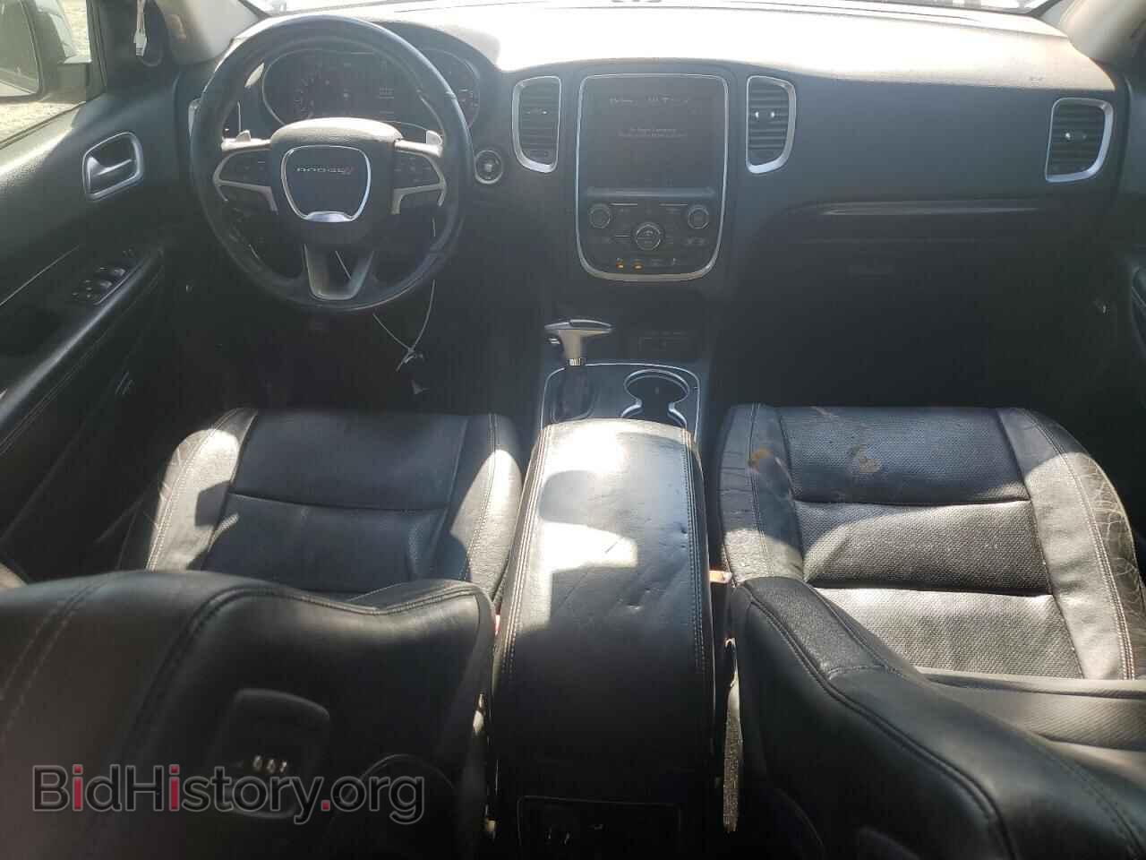 2018 DODGE DURANGO - VIN: 1C4SDHET5JC226453 - Фото 8