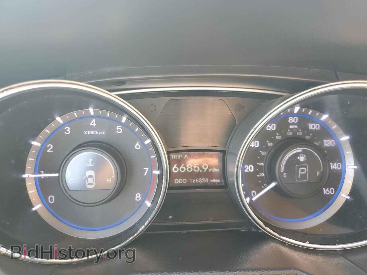 2013 HYUNDAI SONATA - VIN: 5NPEB4AC2DH764716 - Фото 9