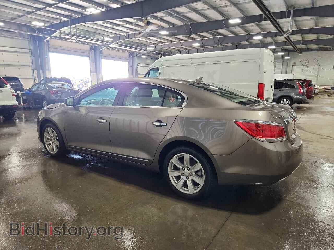 2012 BUICK LACROSSE - VIN: 1G4GD5E39CF142198 - Фото 2