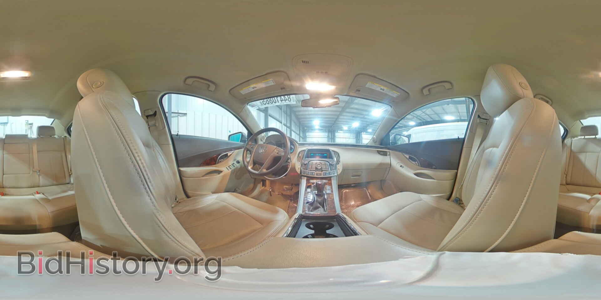 2012 BUICK LACROSSE - VIN: 1G4GD5E39CF142198 - Фото 14