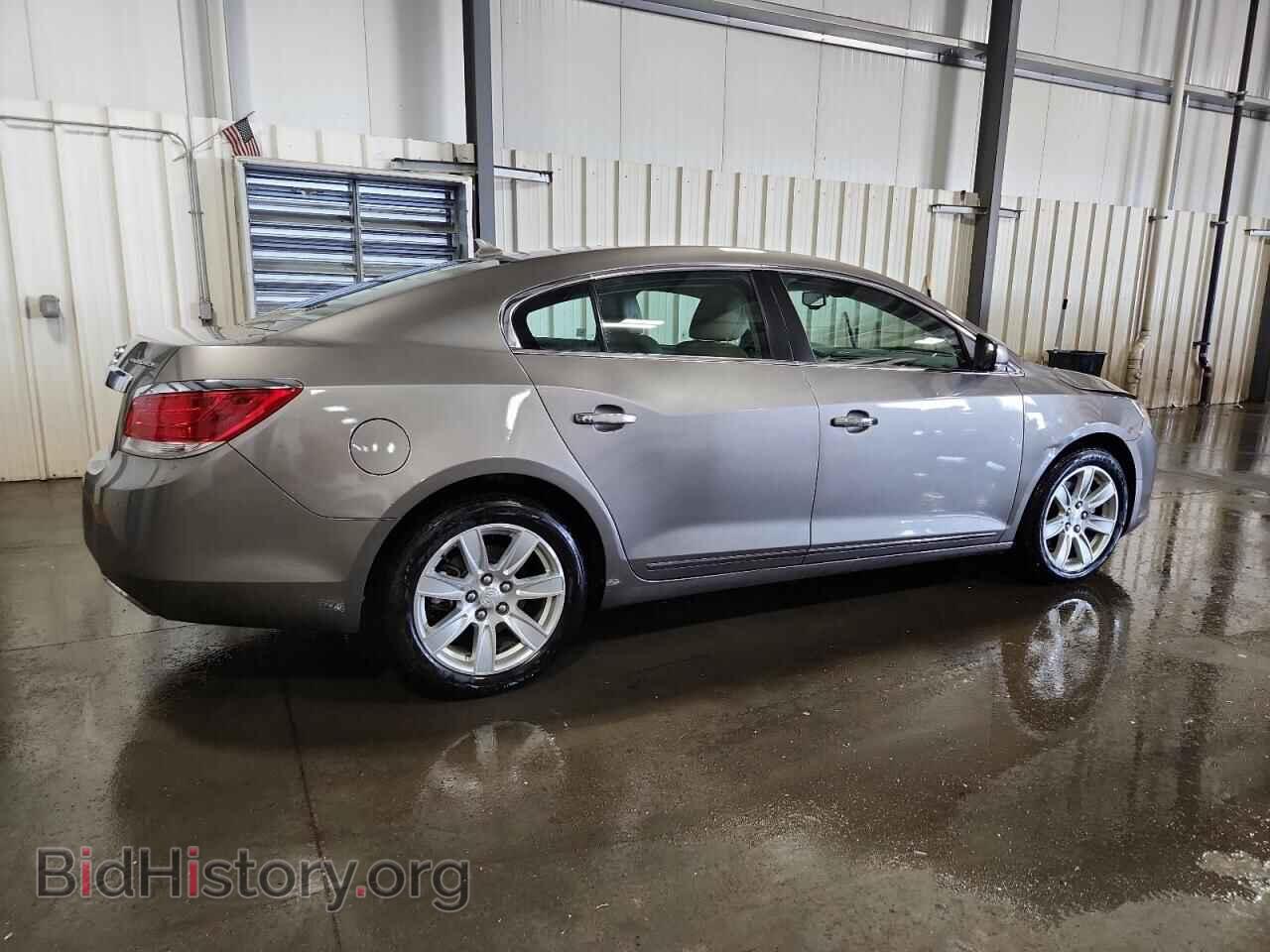 2012 BUICK LACROSSE - VIN: 1G4GD5E39CF142198 - Фото 3