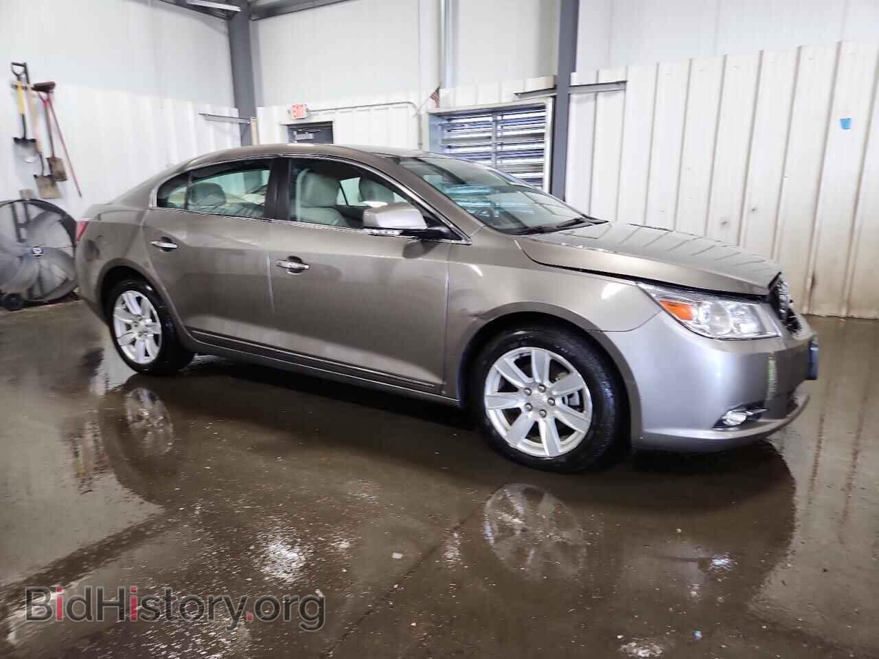 2012 BUICK LACROSSE - VIN: 1G4GD5E39CF142198 - Фото 4